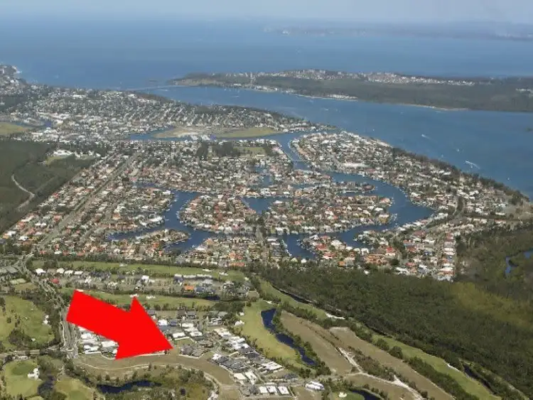 Second view of Homely land listing, 24 Blueberry Street, Banksia Beach QLD 4507