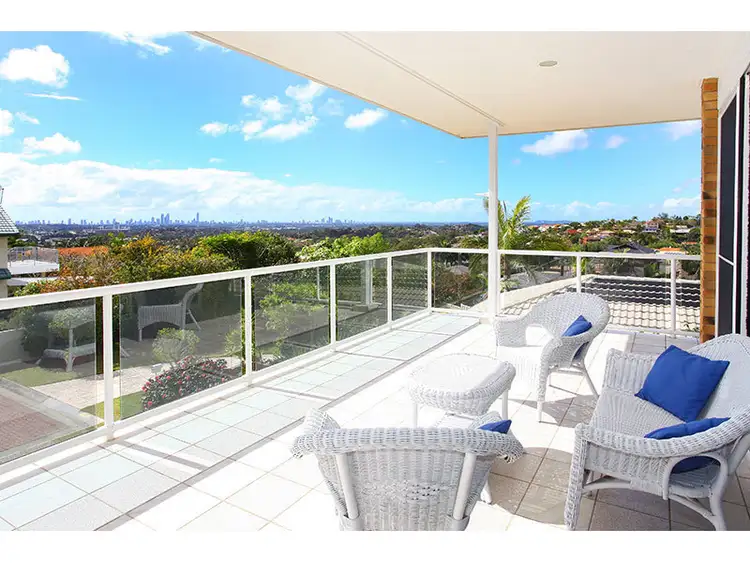 Fourth view of Homely house listing, 14 Parklane Place, Highland Park QLD 4211