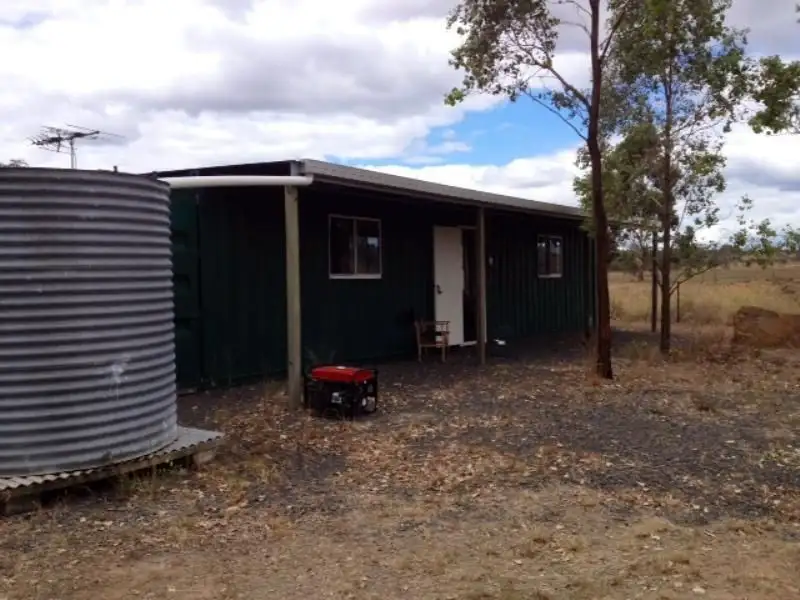 Main view of Homely rural property listing, 5 Peranga Evergreen Road, Peranga QLD 4352