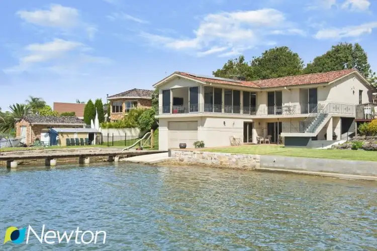 56 Connell Road, Oyster Bay NSW 2225