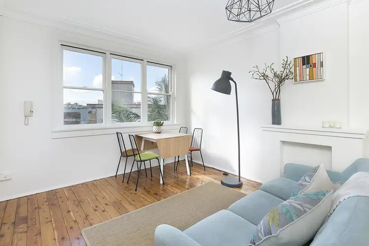 Main view of Homely studio listing, 17/2 Kurraghein Avenue, Rushcutters Bay NSW 2011