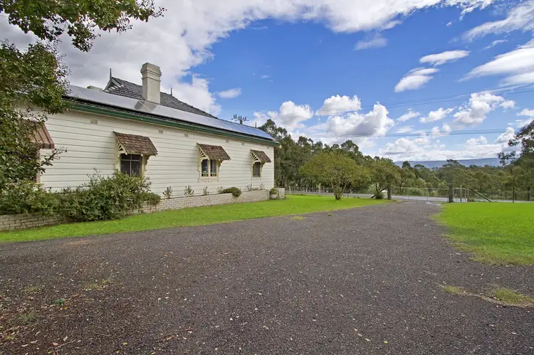 Second view of Homely rural property listing, 64 Tennyson Road, Tennyson NSW 2754