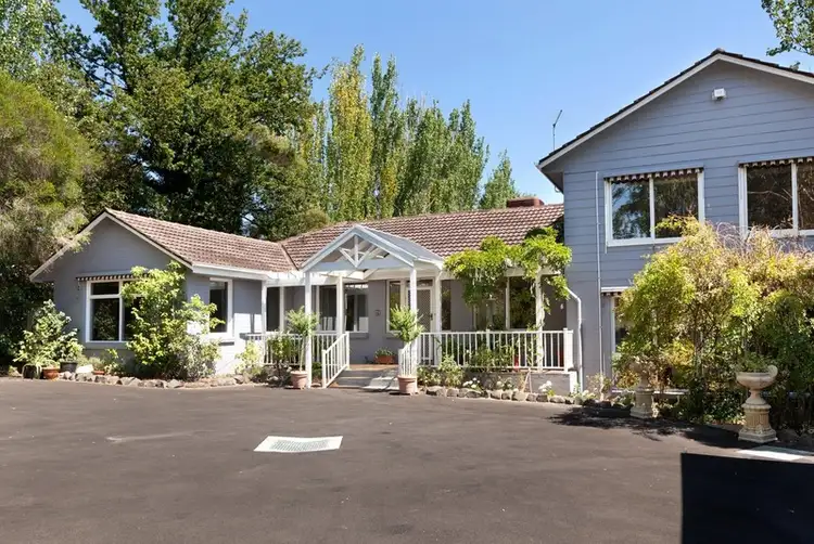 21 Glen Shian Lane, Mount Eliza VIC 3930