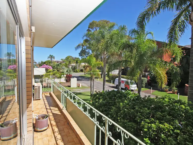 Second view of Homely unit listing, 2/4 Weatherly Close, Nelson Bay NSW 2315