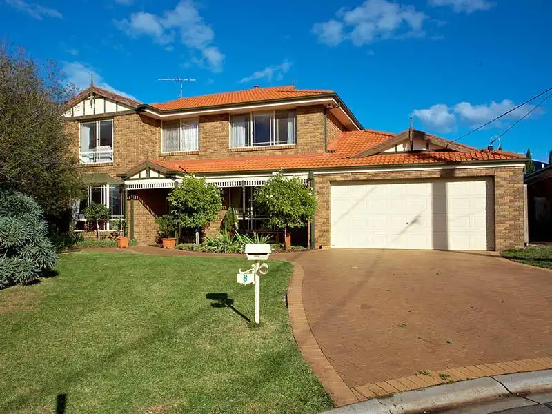 Main view of Homely house listing, 8 Addison Place, Seabrook VIC 3028