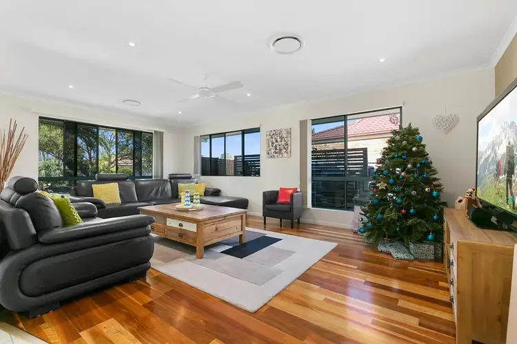 Second view of Homely house listing, 7 Birkdale Court, Tewantin QLD 4565