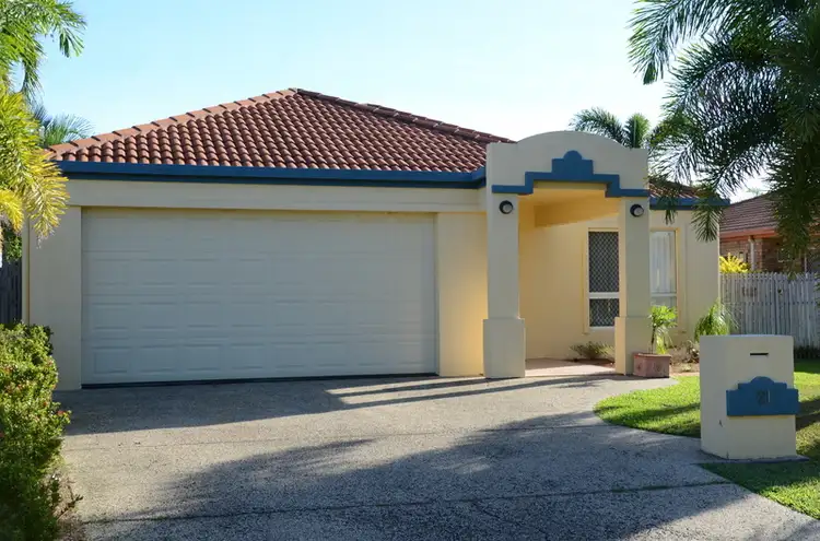Fifth view of Homely house listing, 21 Brooklyn Court, Annandale QLD 4814