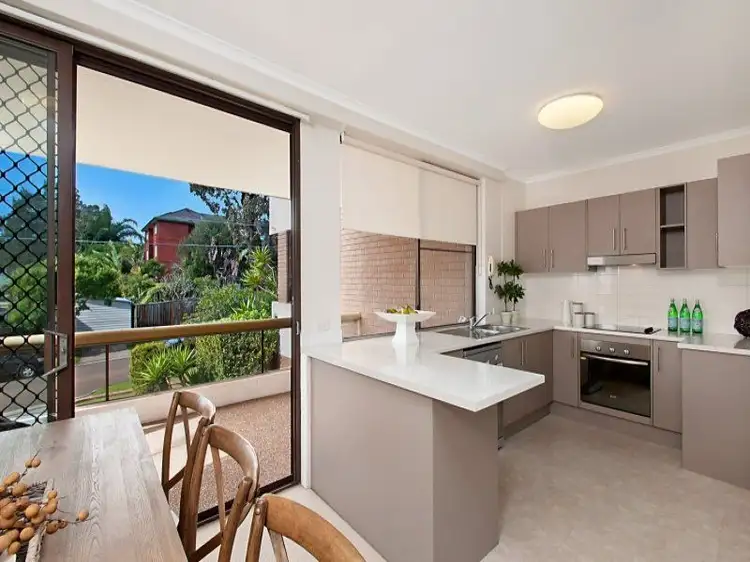 Third view of Homely apartment listing, 1/52 Griffiths Street, Fairlight NSW 2094