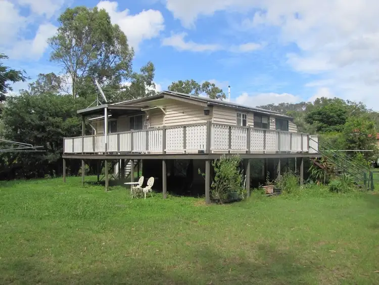 Second view of Homely house listing, 00 Monto Rd, Builyan QLD 4680