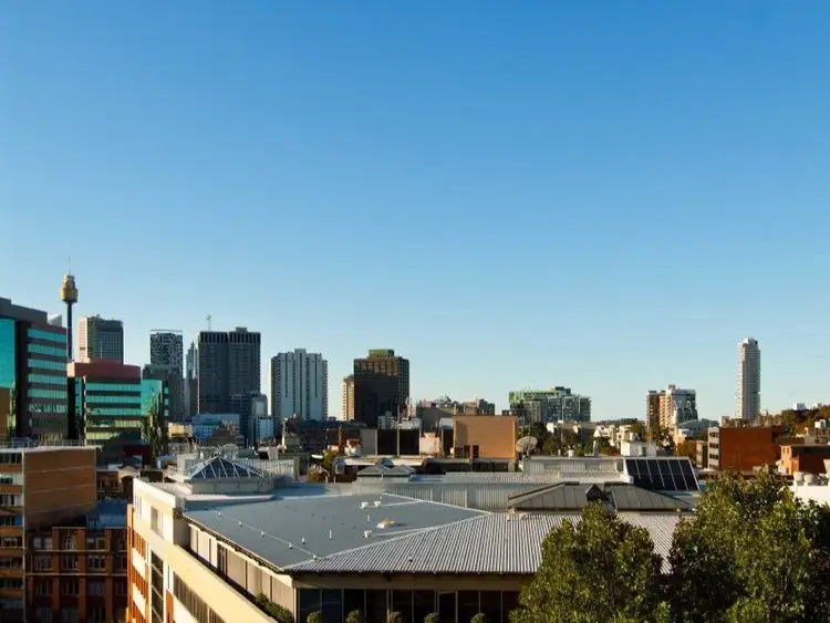 Third view of Homely apartment listing, 50/45-49 Holt Street, Surry Hills NSW 2010