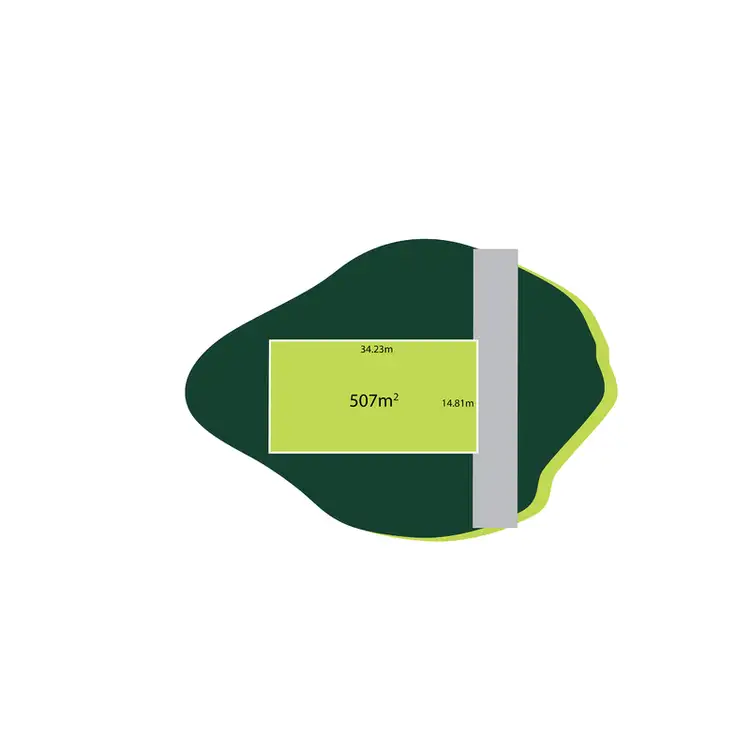 Third view of Homely land listing, 3/31-33 Pearse Road, Aireys Inlet VIC 3231