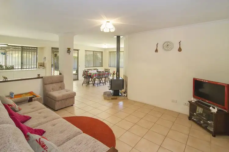 Third view of Homely house listing, 21 Triller Close, Geographe WA 6280
