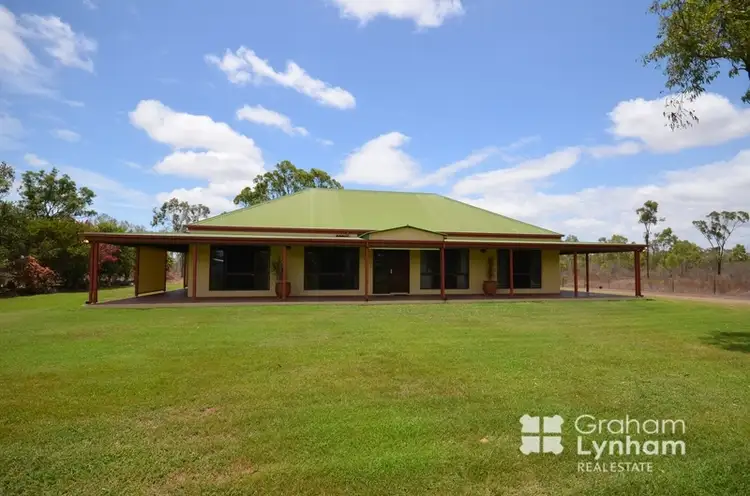 50 Texas Road, Jensen QLD 4818