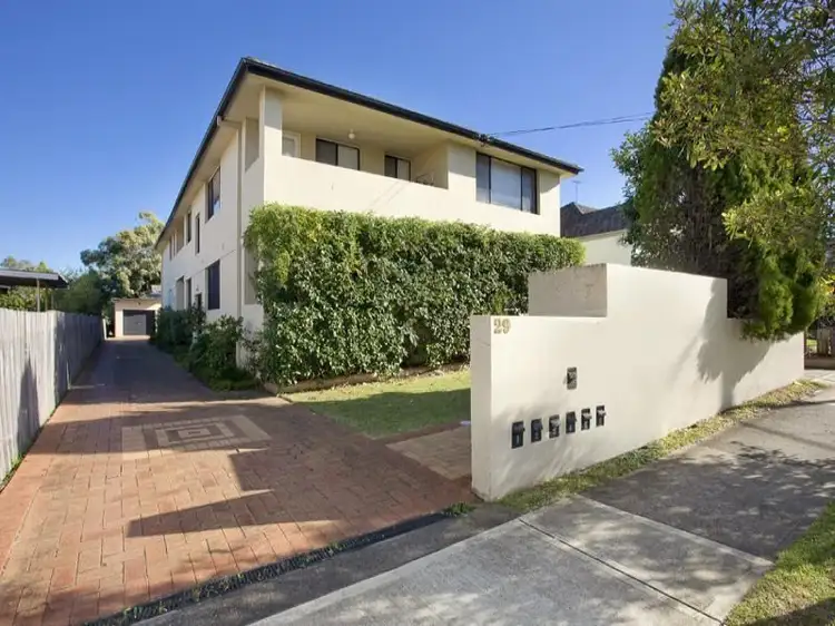 6/29 Dunmore Street, Croydon Park NSW 2133