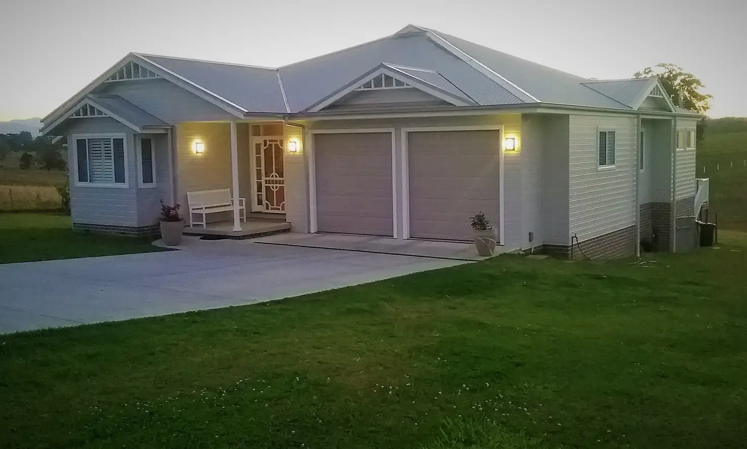 Main view of Homely house listing, 29 Springfields Drive, Greenhill NSW 2440
