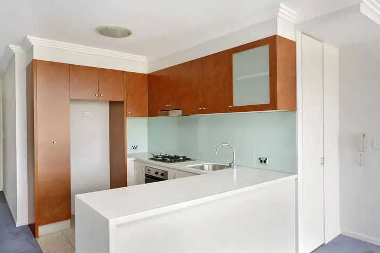 Second view of Homely apartment listing, 16601/177-219 Mitchell Road, Erskineville NSW 2043