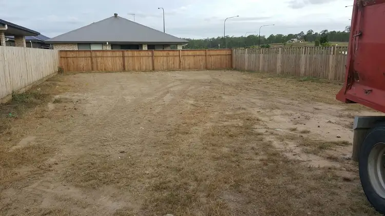 Main view of Homely land listing, 27 Freedom Cresent, South Ripley QLD 4306