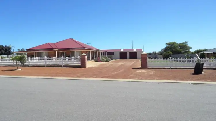 29 Tersonia Way, Strathalbyn WA 6530