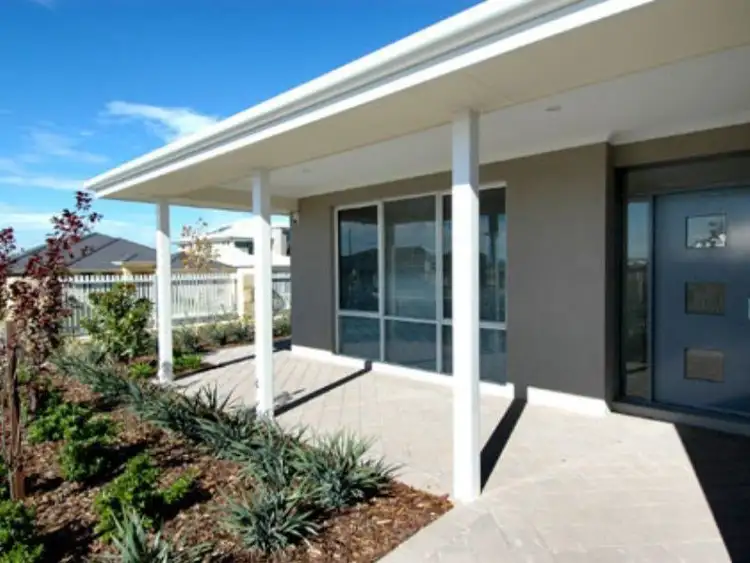 Second view of Homely house listing, 1 Angelica Way, Atwell WA 6164