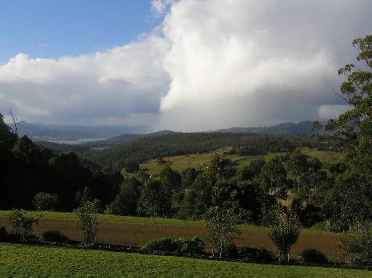 Second view of Homely house listing, 53 Clarks Road, Glendevie TAS 7109
