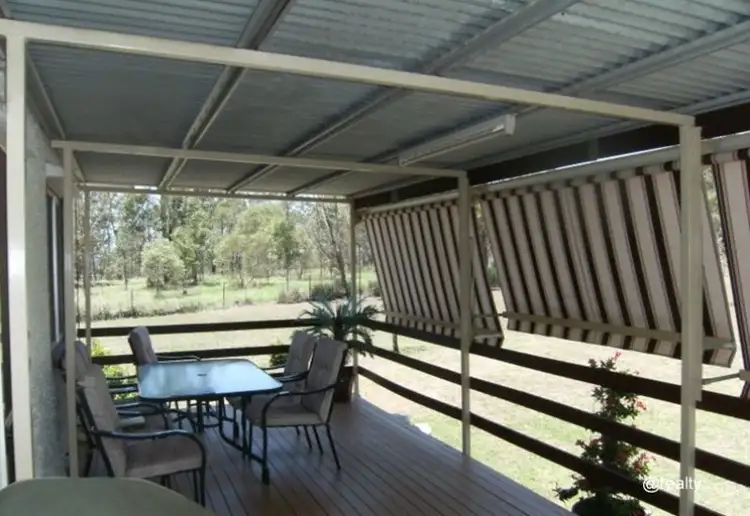 Third view of Homely rural property listing, 280 Parsons Road, Nanango QLD 4615