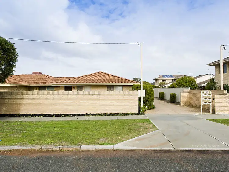 Third view of Homely villa listing, 2/355 Light Street, Dianella WA 6059