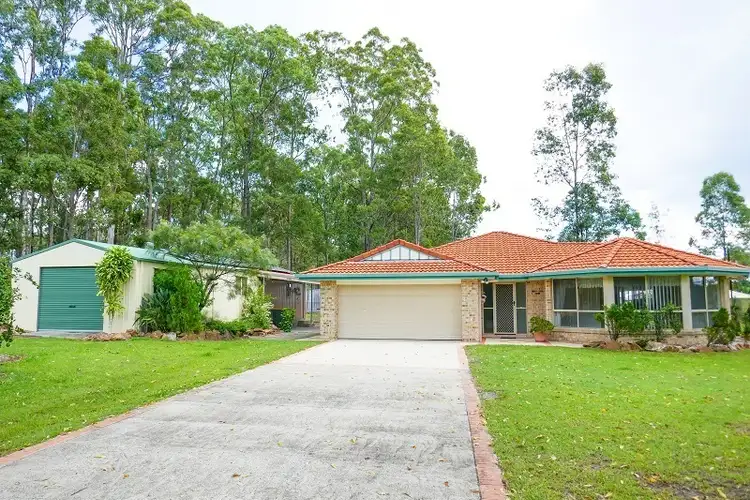 Main view of Homely house listing, 4 Forest Bank Close, Gulmarrad NSW 2463