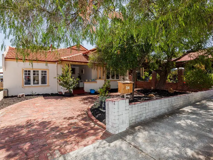 34 Redfern Street, North Perth WA 6006