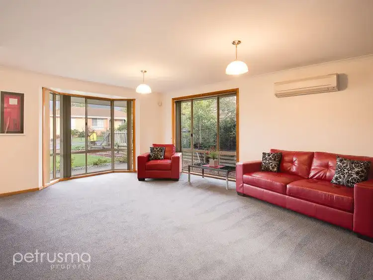 Second view of Homely house listing, 7 Fehlrich Court, Granton TAS 7030