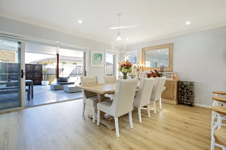 Fourth view of Homely house listing, 37 Regentville Drive, Elizabeth Hills NSW 2171