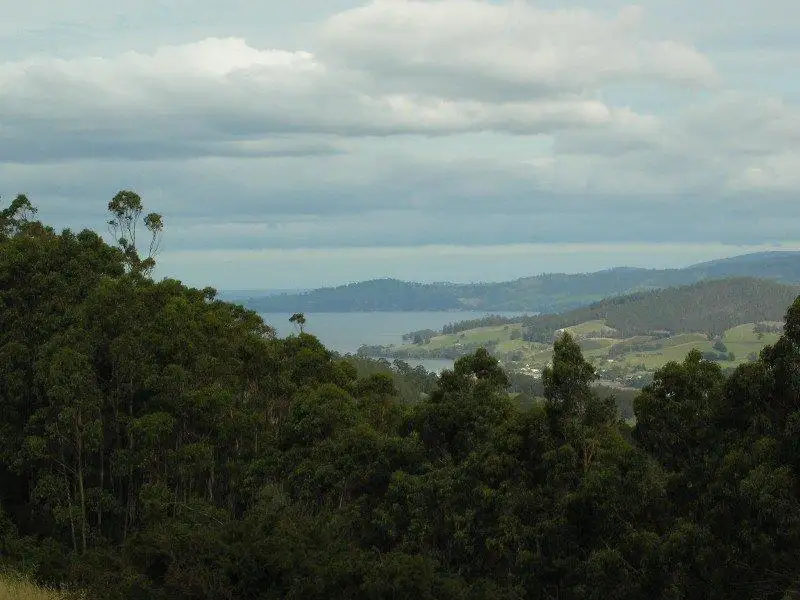 Main view of Homely land listing, Lot 3 Cradoc Hill Road, Cygnet TAS 7112