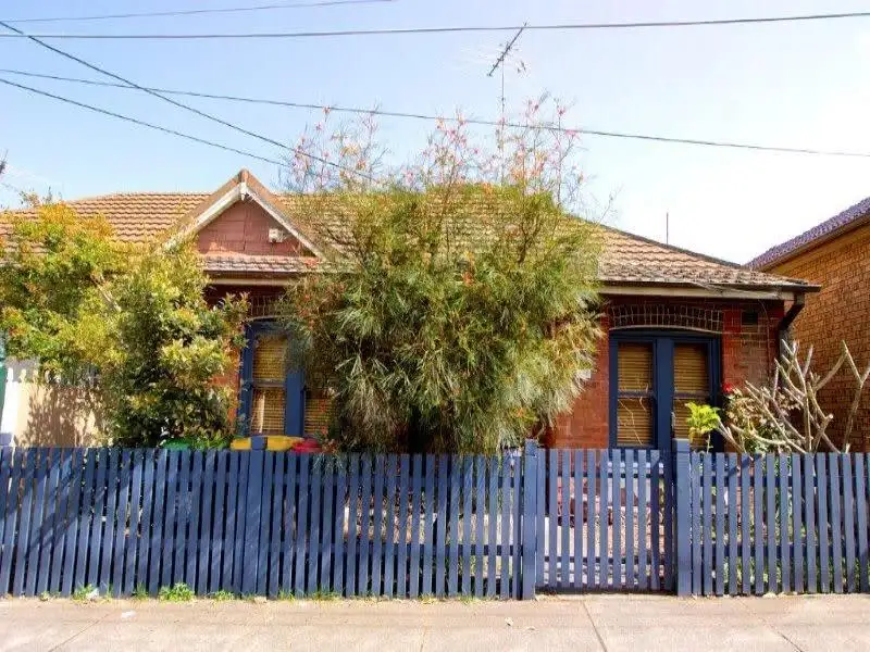 Main view of Homely house listing, 34 Station St, Tempe NSW 2044