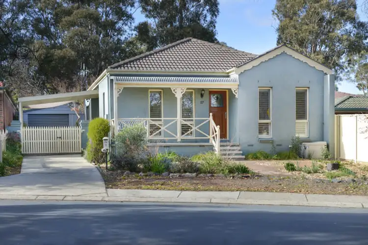 57 Britten Jones Drive, Holt ACT 2615