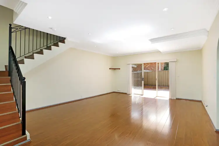 Second view of Homely townhouse listing, 11/236 - 240 The Boulevarde, Miranda NSW 2228