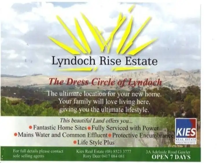 Second view of Homely land listing, Address available on request
