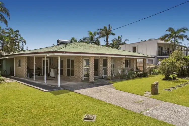 Second view of Homely house listing, 98 Goonawarra Dr, Mooloolaba QLD 4557