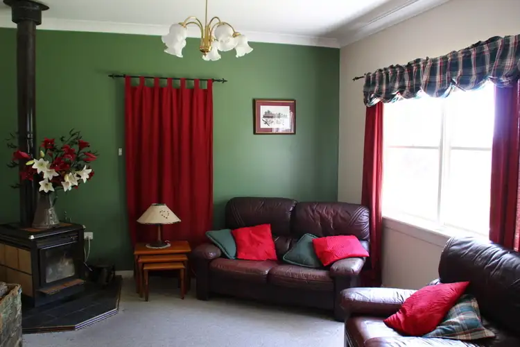 Fifth view of Homely rural property listing, 4587 Batlow Road, Batlow NSW 2730