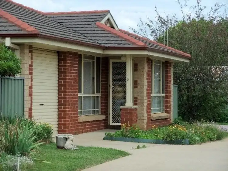 Second view of Homely unit listing, 3/129 Sampson Street, Orange NSW 2800