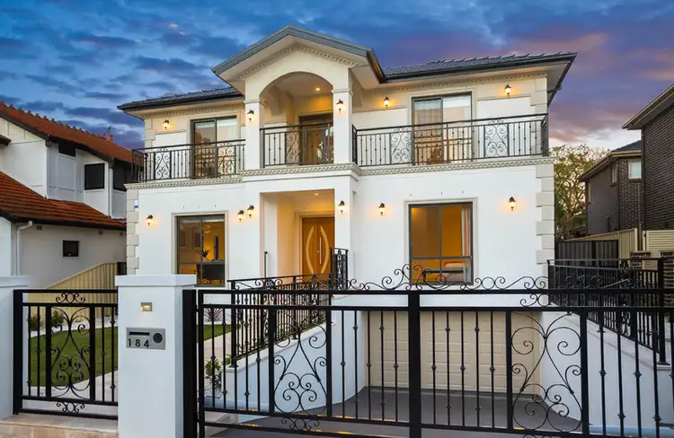 184 Homebush Road, Strathfield NSW 2135