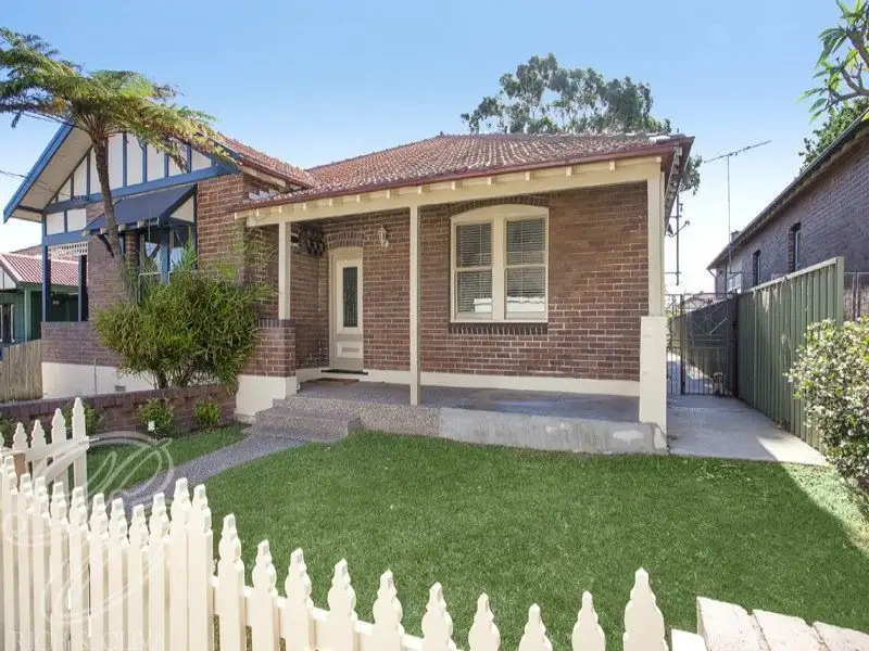 Main view of Homely semi-detached listing, 83 Kembla Street, Croydon Park NSW 2133