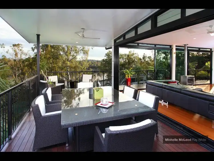 Seventh view of Homely house listing, 58 Sunset Road, Kenmore QLD 4069