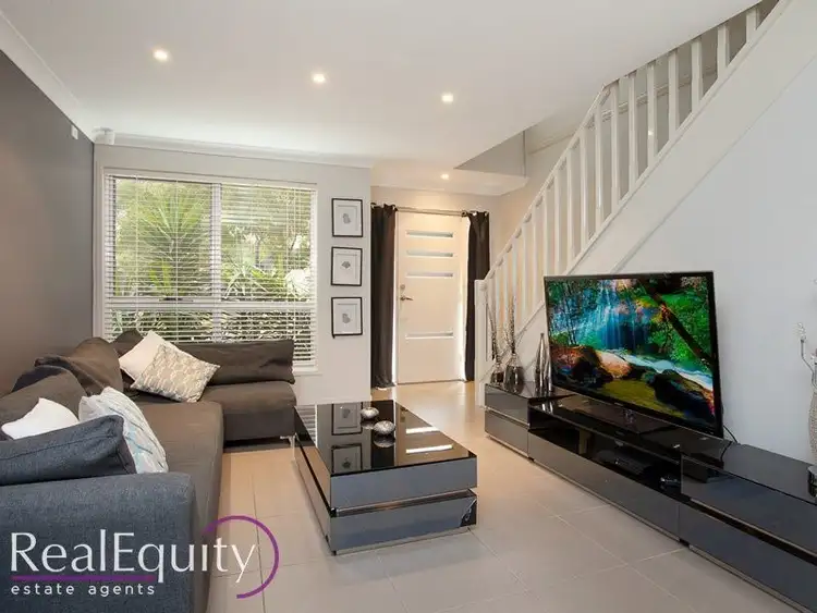 Second view of Homely semi-detached listing, 4 Northcott Boulevard, Hammondville NSW 2170