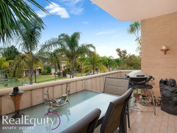 17/12 Frank Oliveri Drive, Chipping Norton NSW 2170