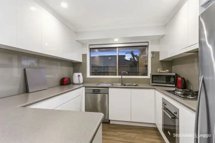 Second view of Homely house listing, 34 ANDREA CRESCENT, Cranbourne North VIC 3977