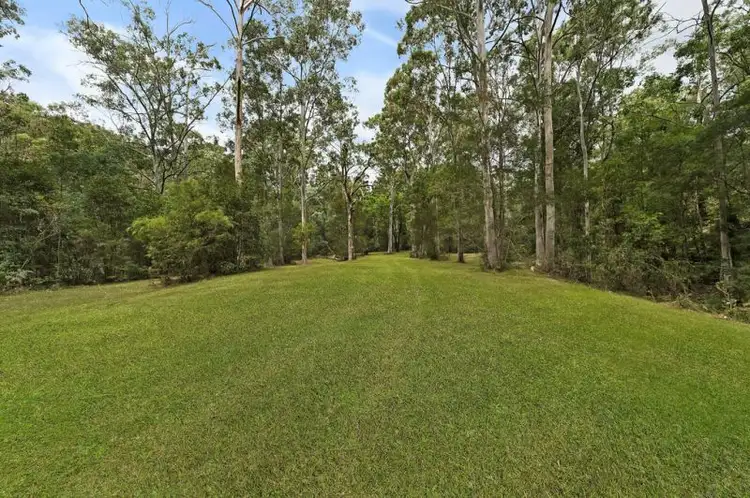 Main view of Homely land listing, 185F Weatherboard Ridge Road, Kurrajong NSW 2753