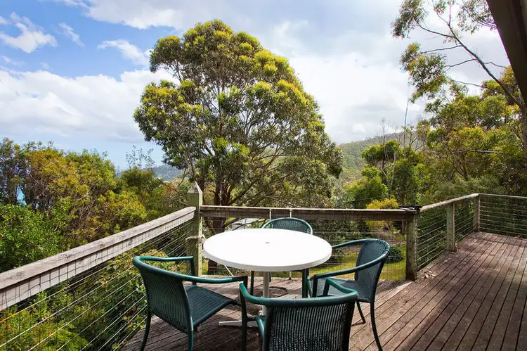 Second view of Homely house listing, 10 Mitchell Grove, Separation Creek VIC 3221