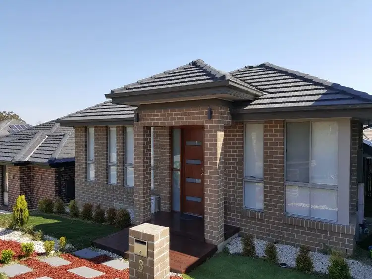 Main view of Homely house listing, 3 Travis Street, Middleton Grange NSW 2171