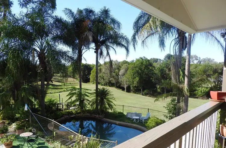 Second view of Homely rural property listing, 54 Wade Road, Bellmere QLD 4510