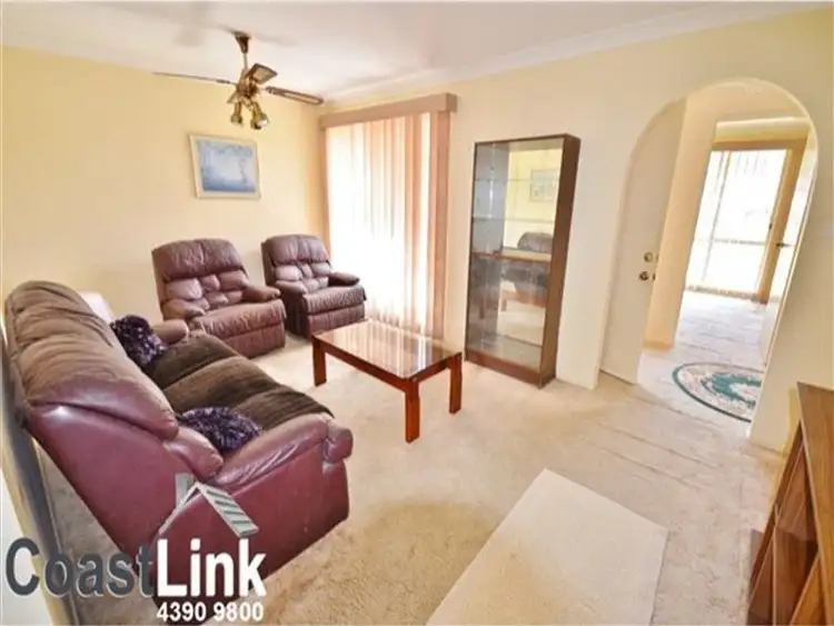 Second view of Homely house listing, 15 Leumeah Avenue, Chain Valley Bay NSW 2259