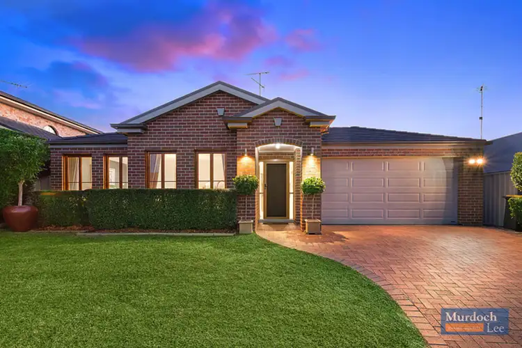 3 Brannan Street, Beaumont Hills NSW 2155